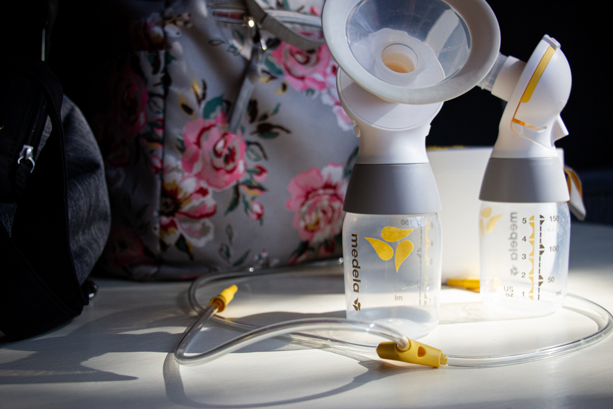 The Mystery of the Missing Breast Pump: A Tale of Twisted Pregnancy Symptoms